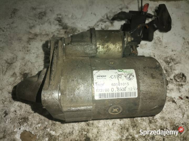Rozrusznik Fiat Punto 12 63101015 sprzedam