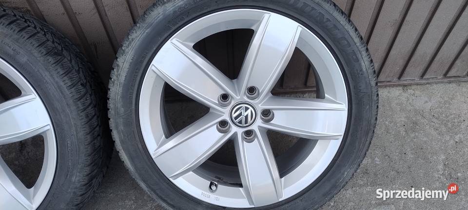 Felgi 175x112 vw