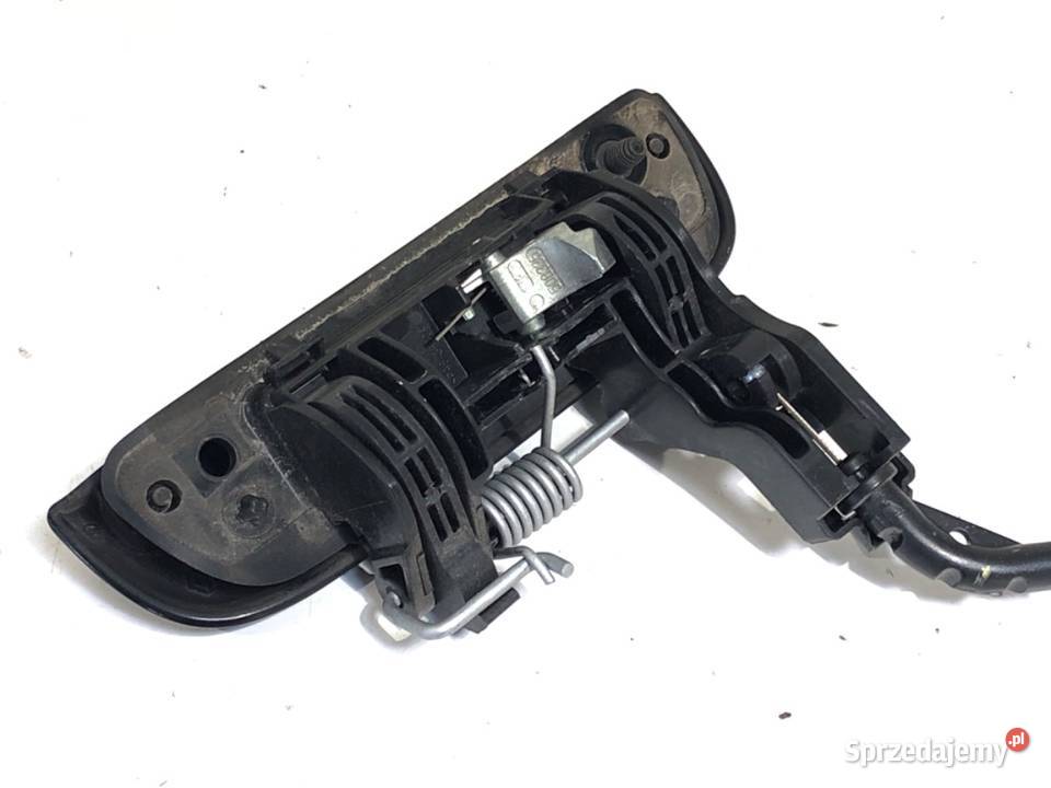 KLAMKA ZEWNĘTRZNA PRAWY PRZÓD RENAULT TWINGO III sprzedam