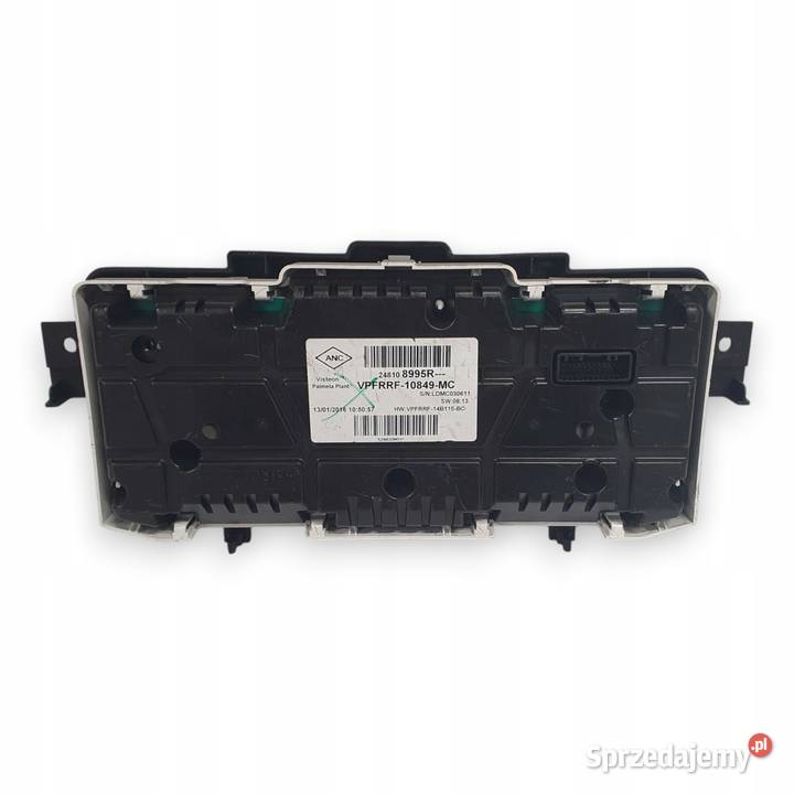 LICZNIK ZEGARY 248108995R Renault Captur I 09 12 Chełm