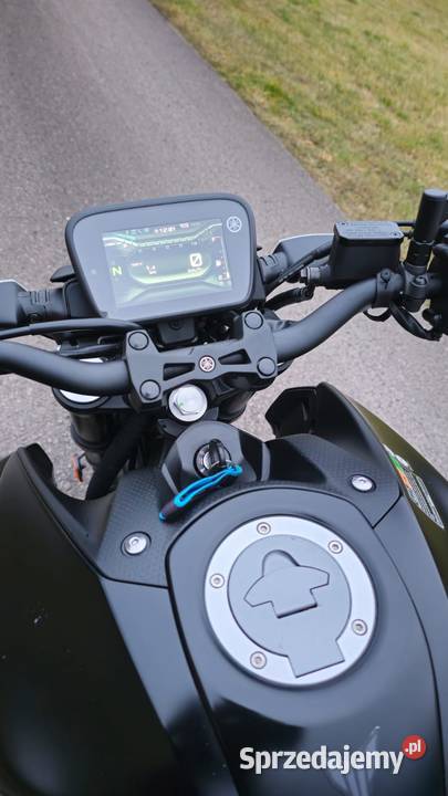 Yamaha MT125 POLSKI SALON Prawo jazdy kat B MAŁY Motocykle, skutery, quady mazowieckie Mińsk Mazowiecki