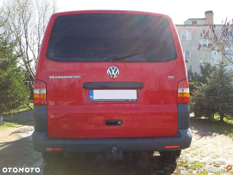 Volkswagen Transporter 9osobowy podkarpackie Rzeszów