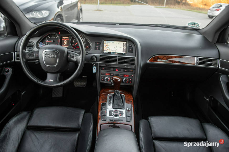 Audi A6 SLine 30TDI 224 Quattro TipTronic F1 Zwoleń