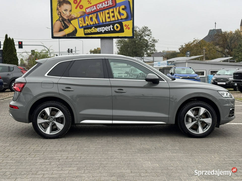 Audi Q5 Polski SalonPHEVFull Suchy Las