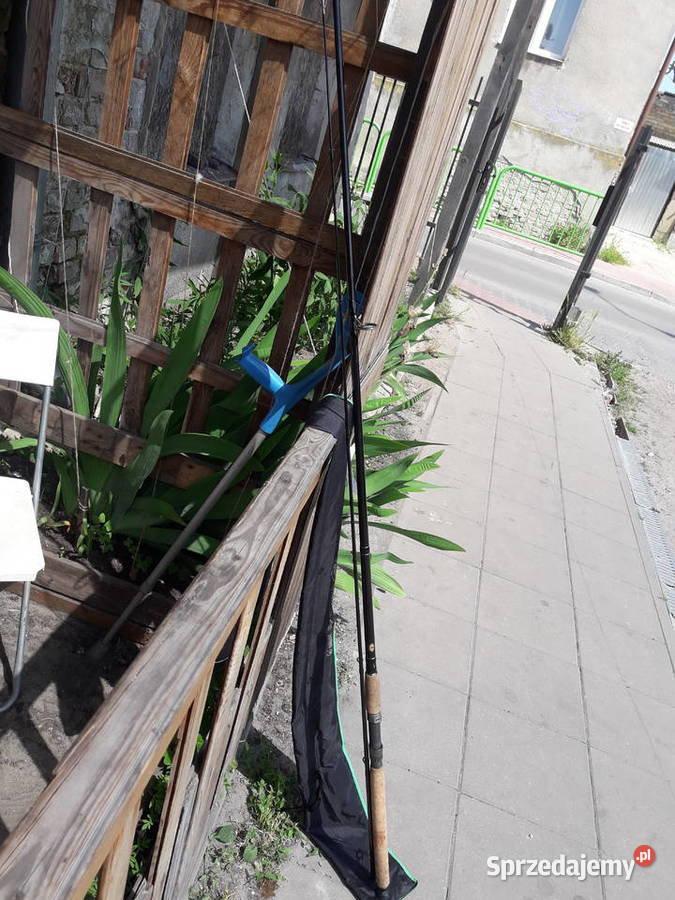 2 sztuki Wędki Nowe 13 ceny wyprzedaż Okazja Warszawa