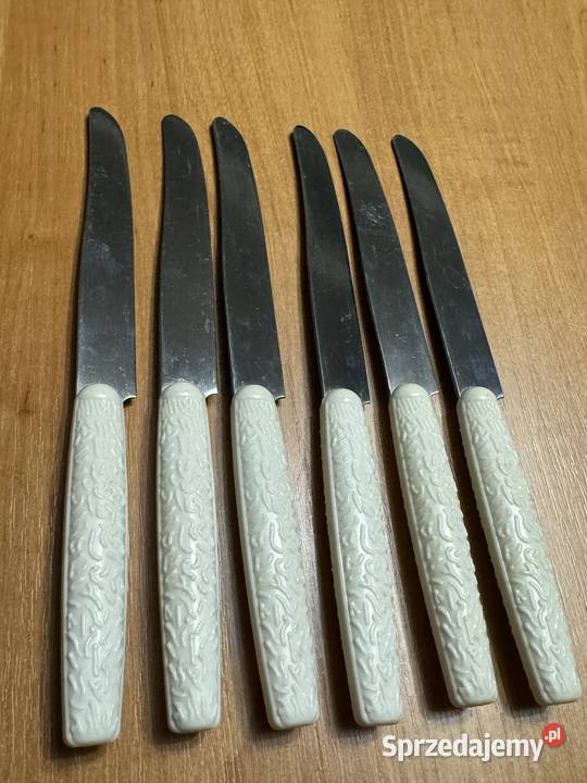 Noże ze stali nierdzewnej 6 wielkopolskie Konin