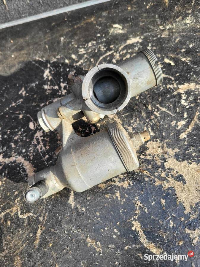 GAŻNIK BING 2 22 12 NSU OSL 251 VERGASER BING Rybnik