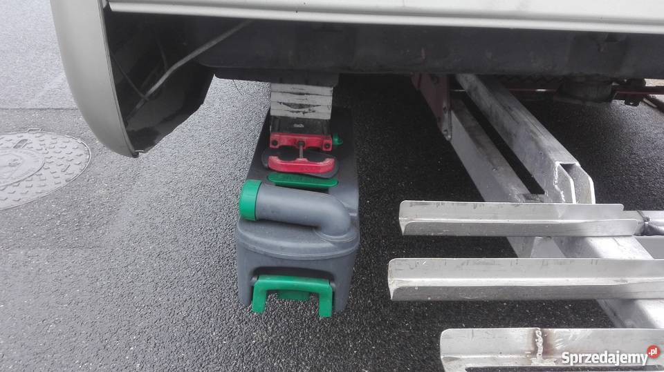 Kamper LAIKA IVECO TurboDaily35105 osób spanie 7 Rok produkcji 1998 opolskie Kędzierzyn-Koźle