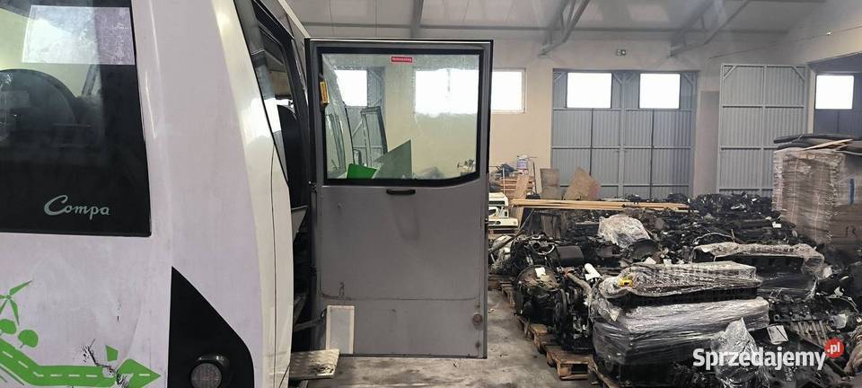 DRZWI PRAWE TYŁ IVECO COMPA Lipno
