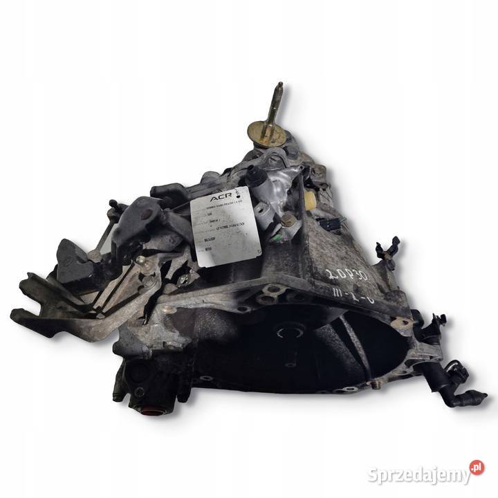 SKRZYNIA BIEGÓW Citroen Xsara Picasso 16 16V NFU Chełm