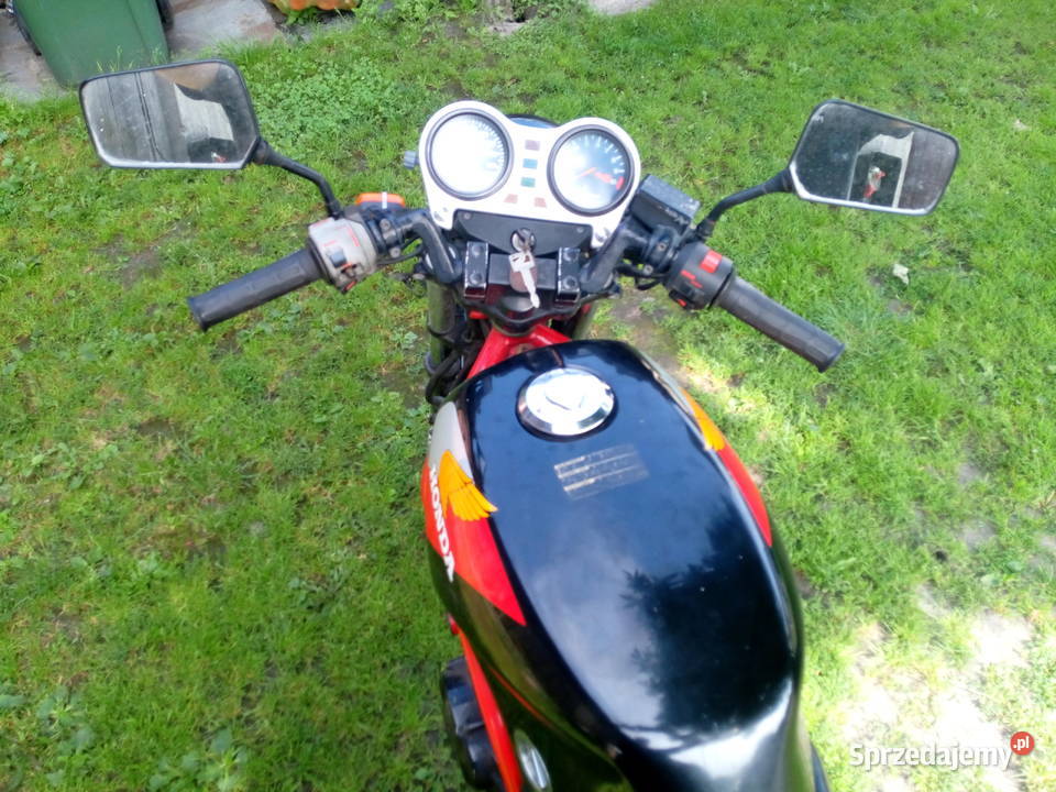 Honda CB450s lubelskie Lublin sprzedam