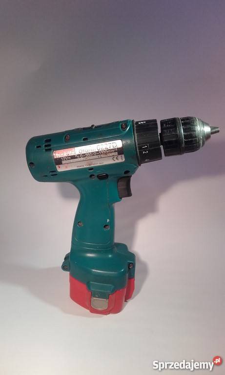 WKRĘTARKA MAKITA 6227D 12V MEGA TANIO Ropczyce