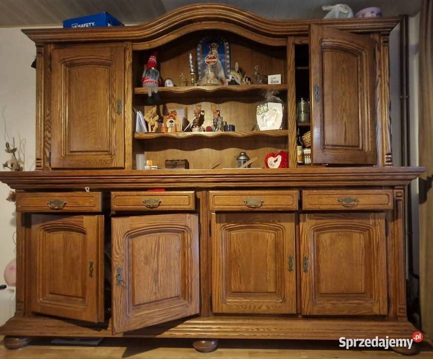 Komoda z nadstawką 250cm Opatów