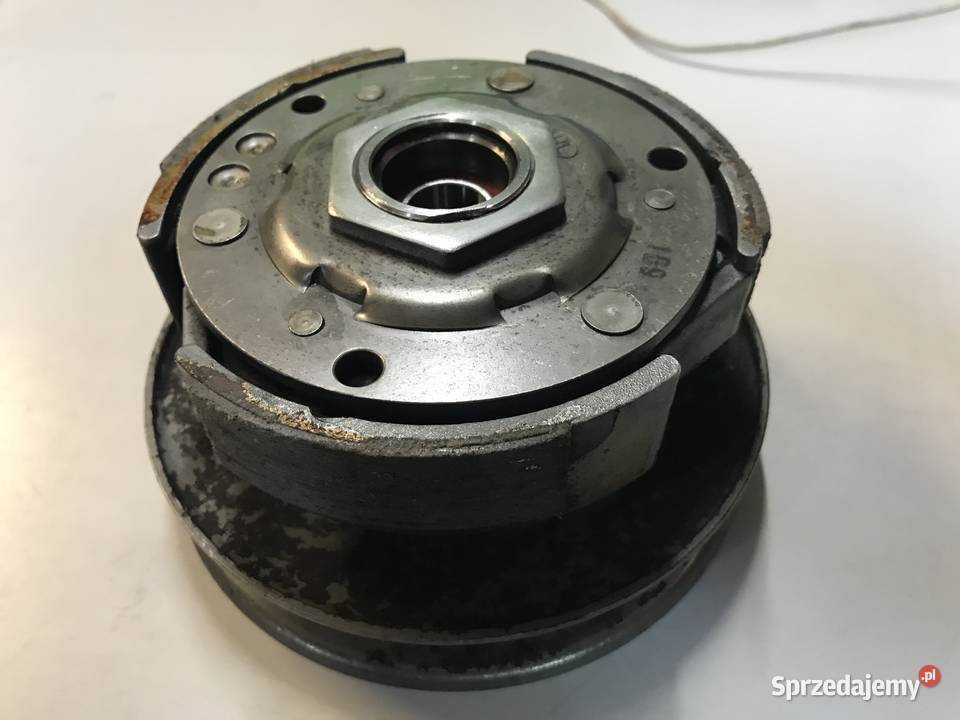 Sprzęgło wariatora Yamaha X 125 małopolskie Jawiszowice sprzedam