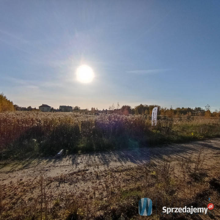 sprzedaży gruntu 1500m2 Warszawa 75m Sprzedaż