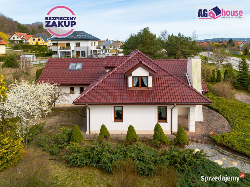 Dom wolnostojący Reda 336m2 336m2 pomorskie
