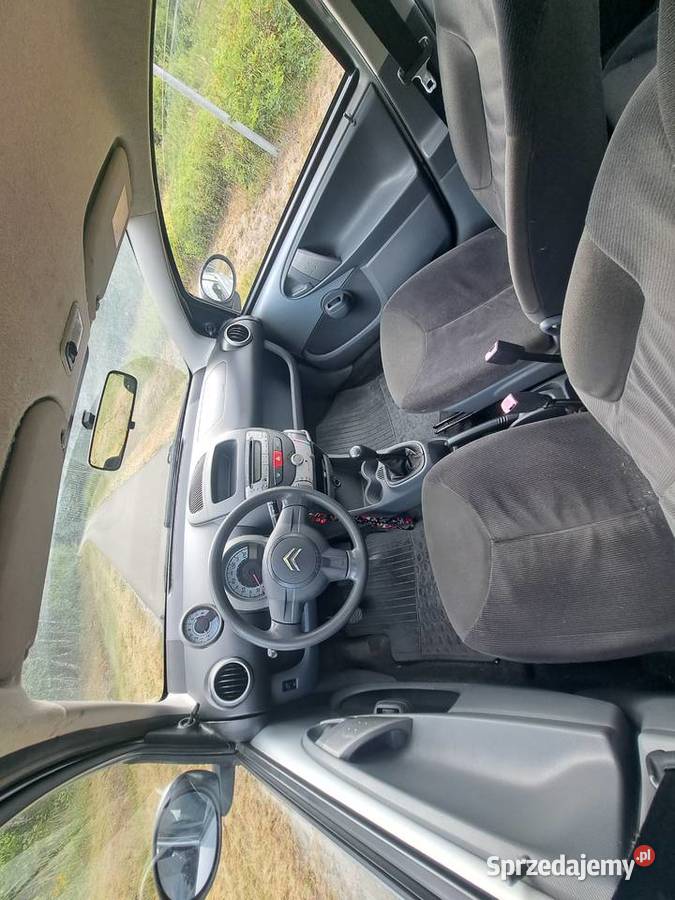 Sprzedam Citroena C1 10 Benzyna 2007r Żyrardów