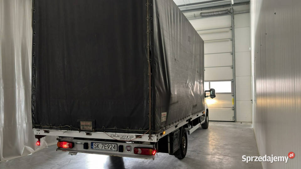 Fiat Ducato Z 35 23 Mjet E6 35t L3 immobilizer Grójec sprzedam