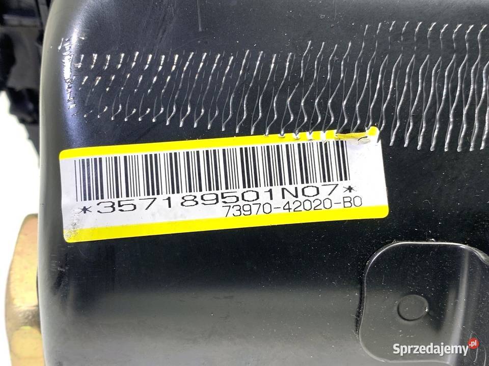 PODUSZKA POWIETRZNA PASAŻERA TOYOTA RAV 4 II sprzedam