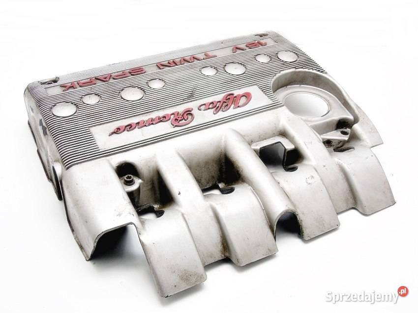 OSŁONA SILNIKA 18 TS ALFA 145 146 156 GTV SPIDER Sosnowiec