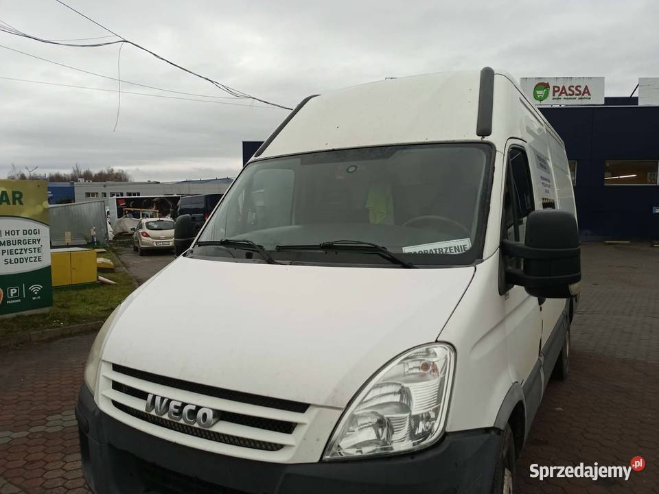 IVECO DAILY 23 Łańcut