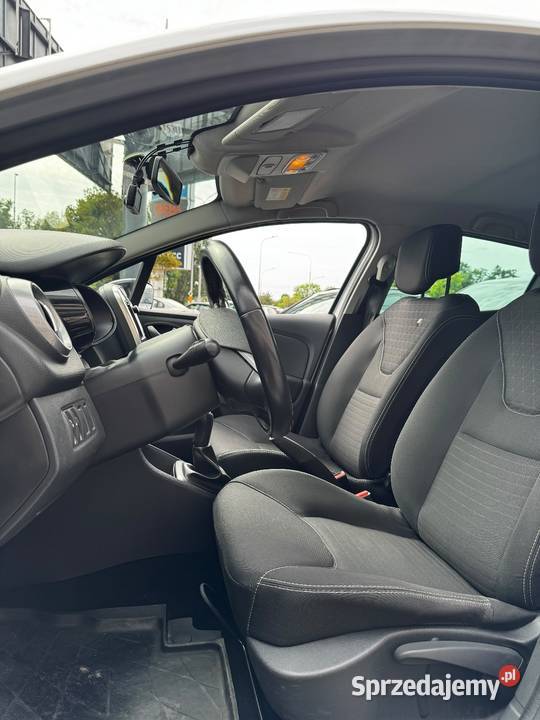 Renault Clio 12 Benzyna 2016 Limited 115 000 Wrocław