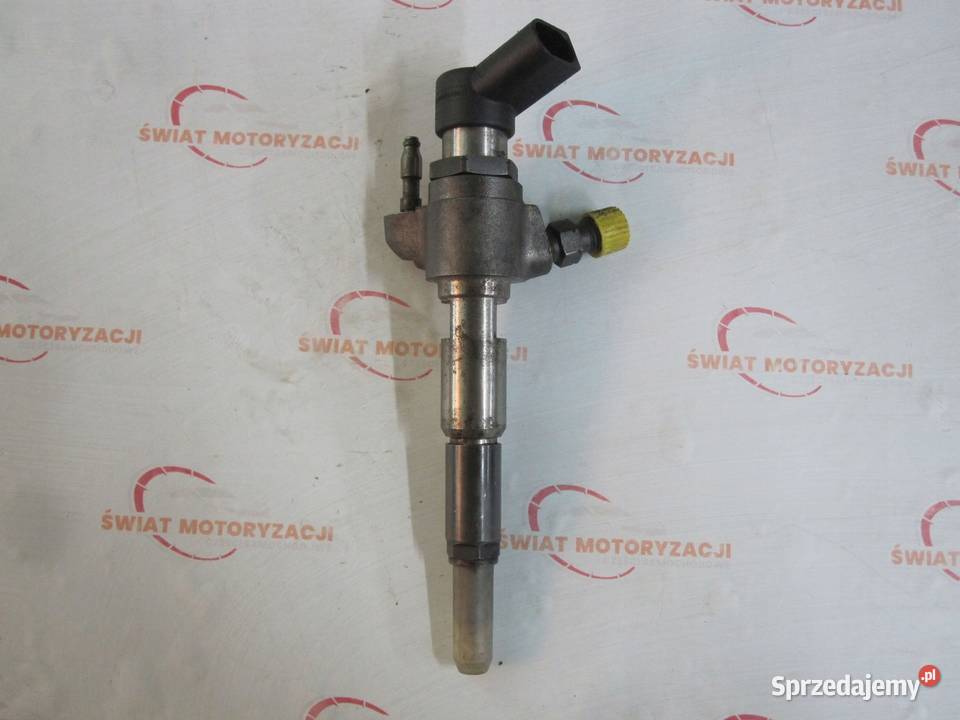 FOCUS 16 TDCI wtrysk wtryskiwacz 9802448680 Kielce