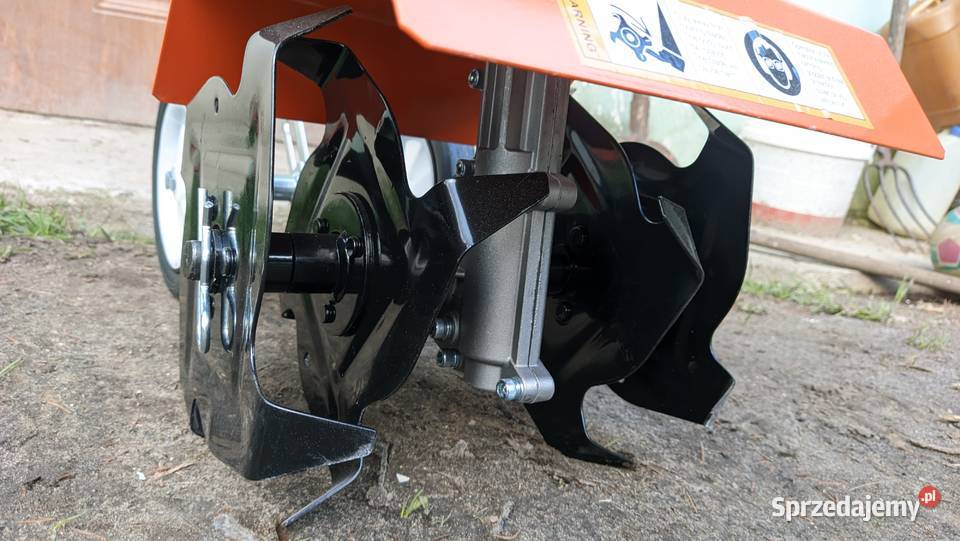 Glebogryzarka kultywator Boxer Tools szerokość kujawsko-pomorskie sprzedam