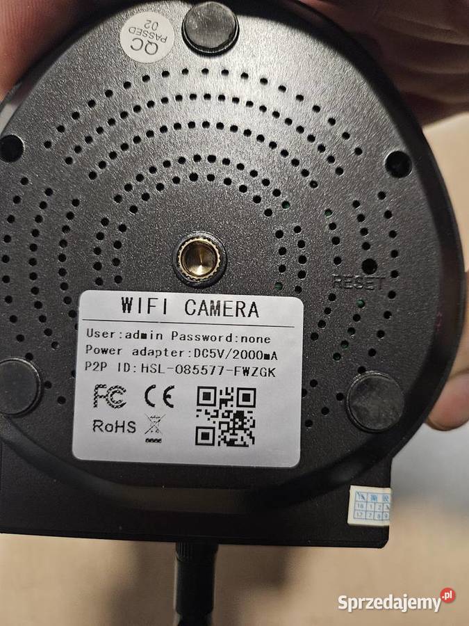 Kamera overmax camspot 31B WIFI Kamery sprzedam