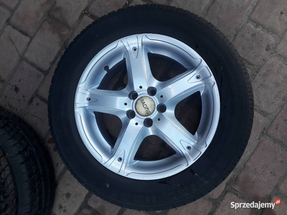Koła letnie Fiat 5x98 R15 mazowieckie Ostrołęka
