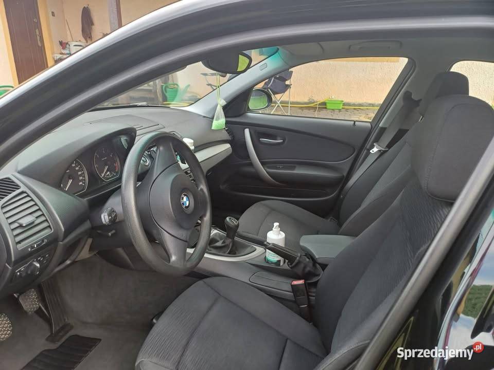 BMW e87 seria 1 118d Grójec
