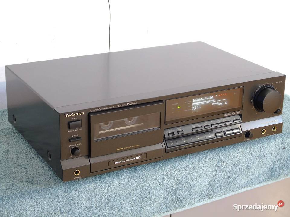 Magnetofon Technics RSB565 sprawny i ładny Jasło sprzedam