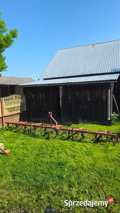 Brona ciężka nieuszkodzony Zakręcie