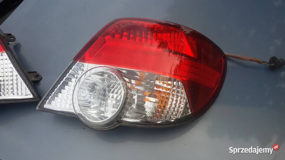 LAMPY TYLNE SUBARU IMPREZA GD HB Lampy tylne Elbląg