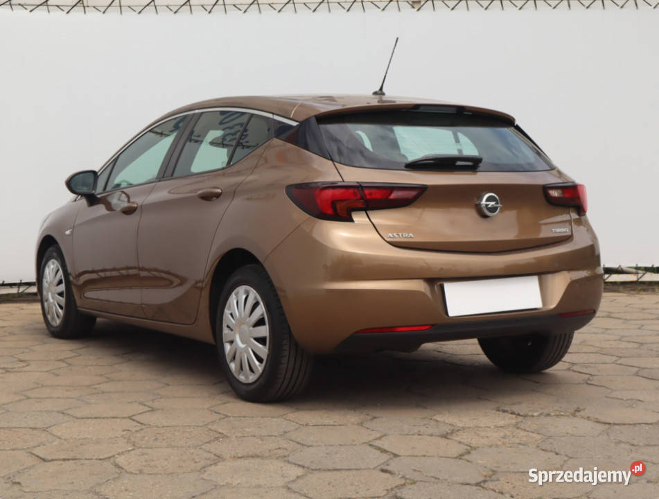Opel Astra 14 T Łódź