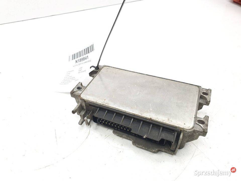 KOMPUTER SILNIKA ECU FIAT SEICENTO 46555914 Lipno