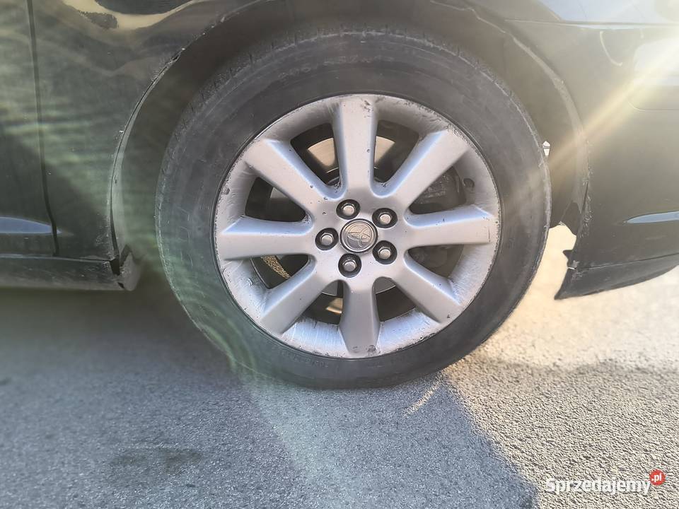 Alufelgi toyota Avensis t25 R16 sprzedam
