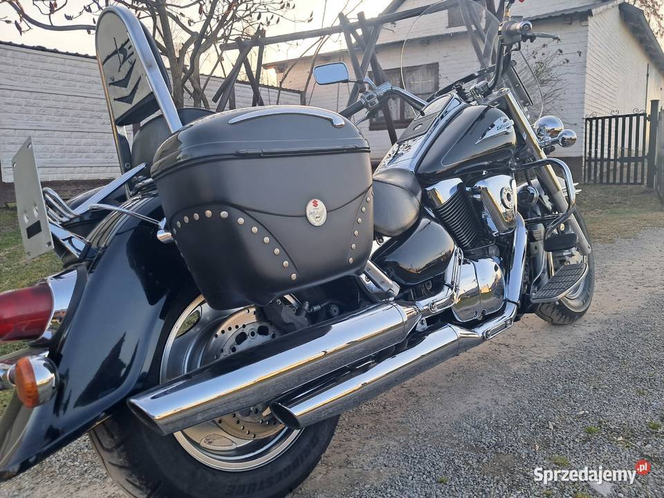 Suzuki Intruder vl 1500 Waśniów