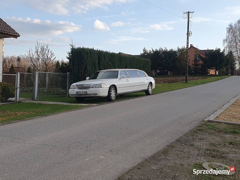Lincoln town carlimuzynapomysł na biznes Osiek