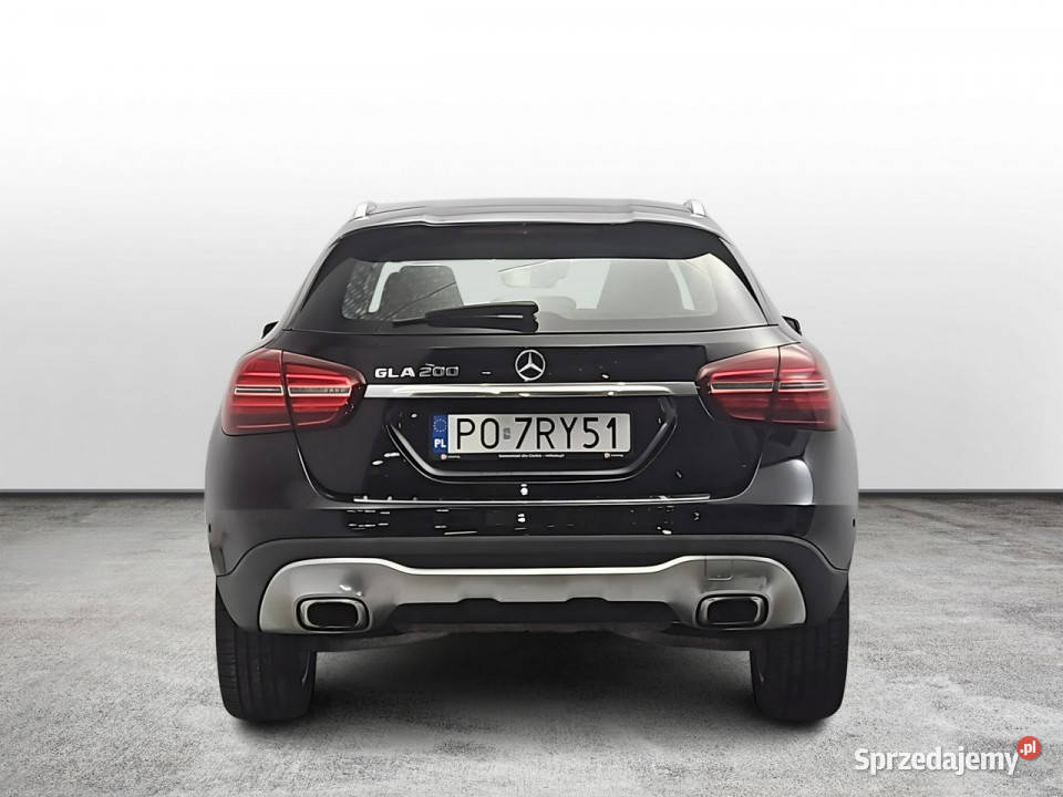 Mercedes GLA 200 0 7GDCT Urban Z Polskiego Warszawa