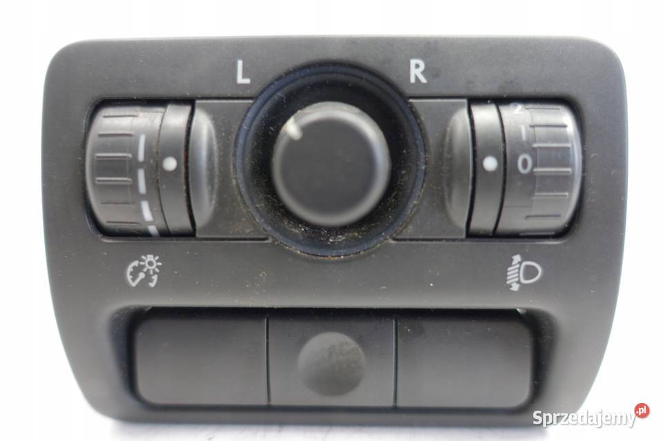 Subaru Legacy IV PRZEŁĄCZNIK REGULACJI LUSTEREK Rudka