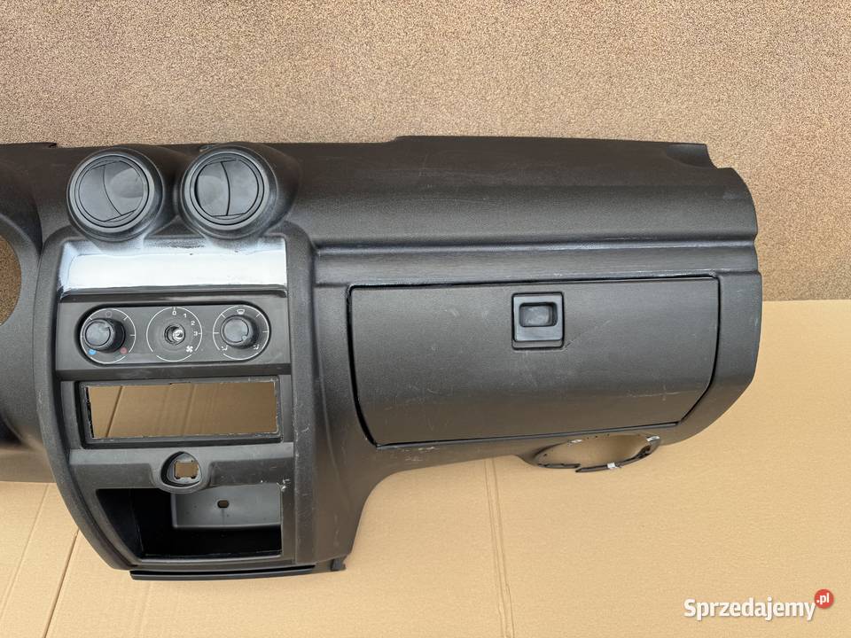 Aixam City Crossline Deska Rozdzielcza Konsola Stąporków