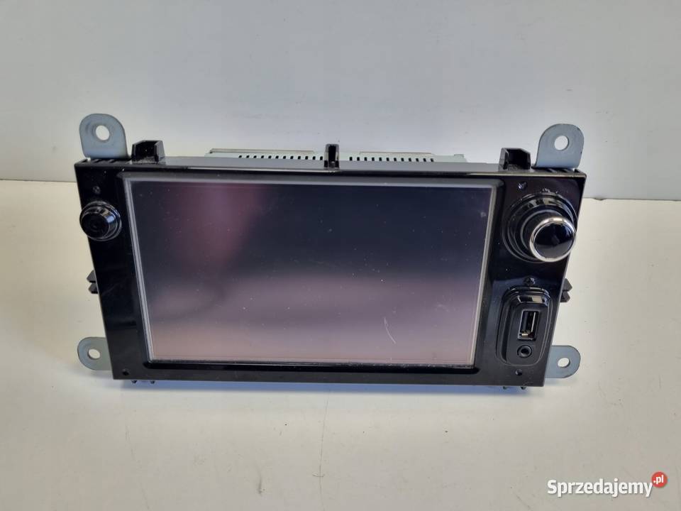 RADIO Renault Clio IV 281153868R WYŚWIETLACZ lubelskie sprzedam