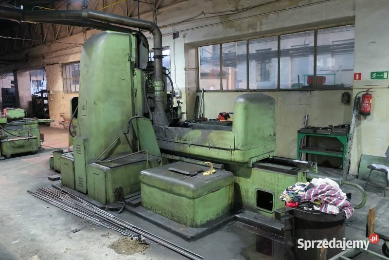 Szlifierka do płaszczyzn PODHAJSKY BPV700 sprzedam