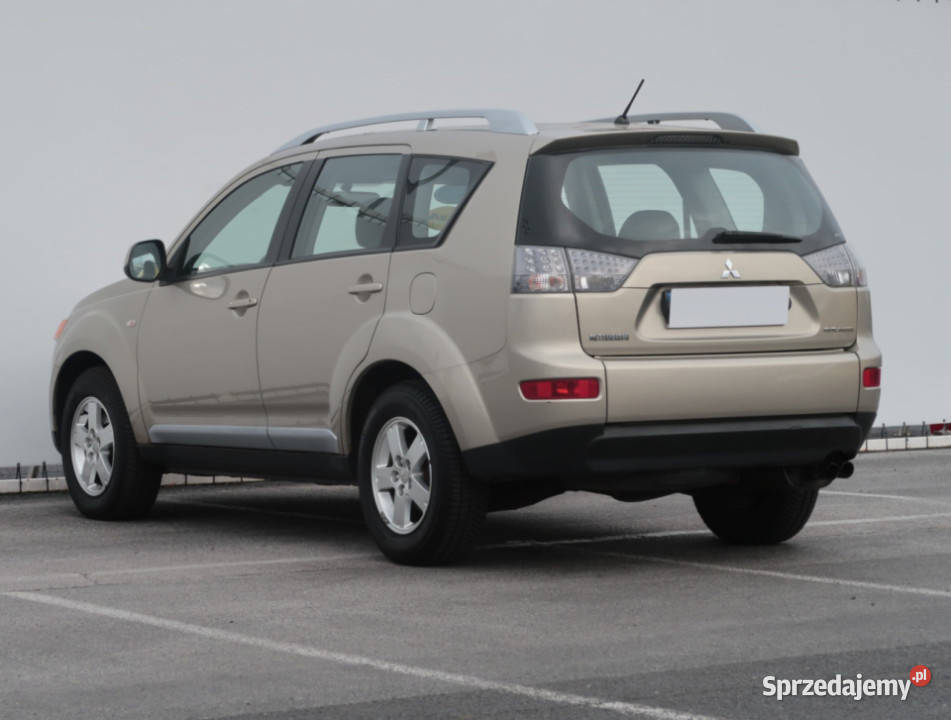 Mitsubishi Outlander 20 DID ASR (kontrola trakcji) Lublin