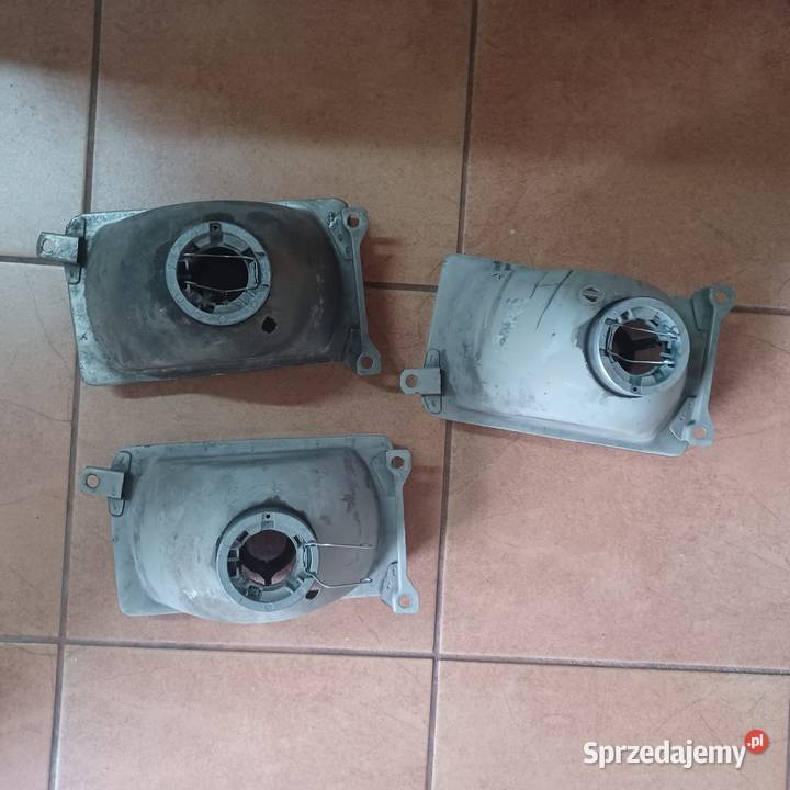 VOLKSWAGEN SCIROCCO LAMPA PRZEDNIA 301124873 wielkopolskie Rakoniewice