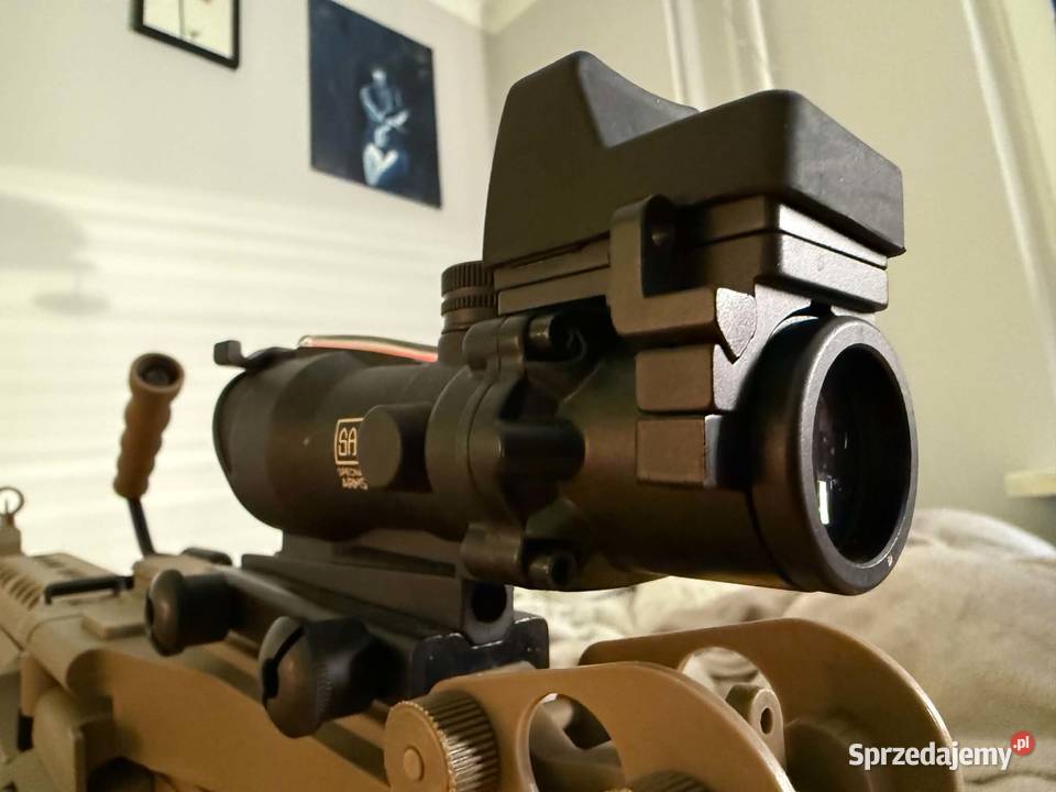 Replika ASG FN HERSTAL M249 PARA CORE Karabin śląskie Jaworzno