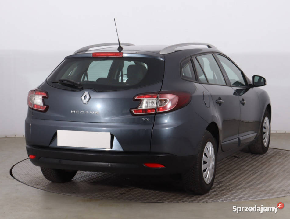 Renault Megane 12 TCe Piaseczno