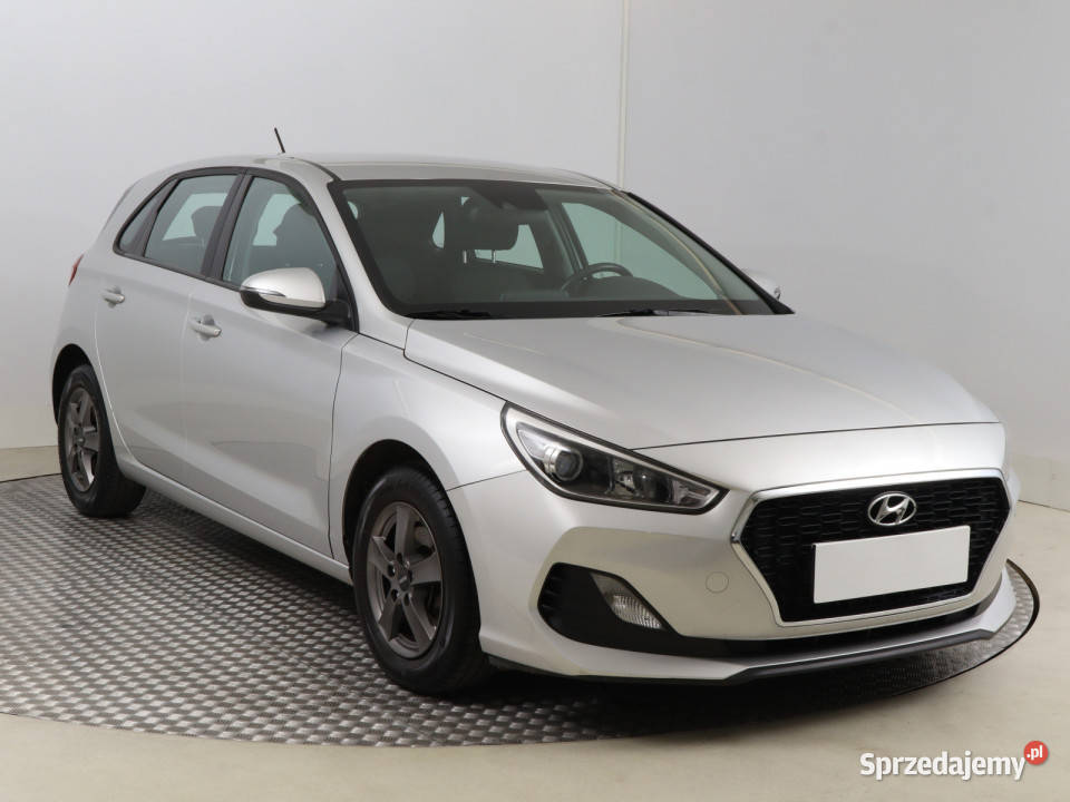 Hyundai i30 14 CVVT 1368cm3 Bielany Wrocławskie