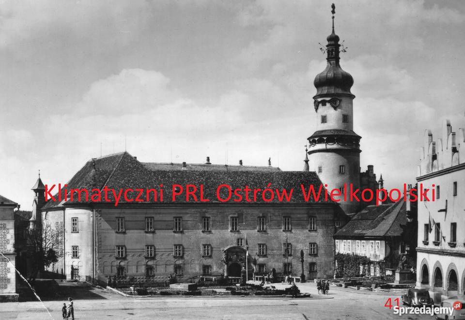 Pocztówka Post card Nov Msto Metuj Czechy Bielsko-Biała